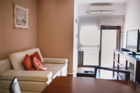 Отель AMPLIO DEPARTAMENTO EN NUEVA CORDOBA PARA 4 PERSONAS  Кордова